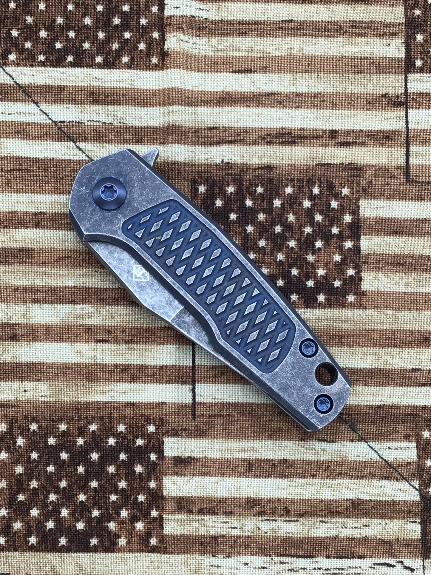 Jim Burke “Ronin Covert”