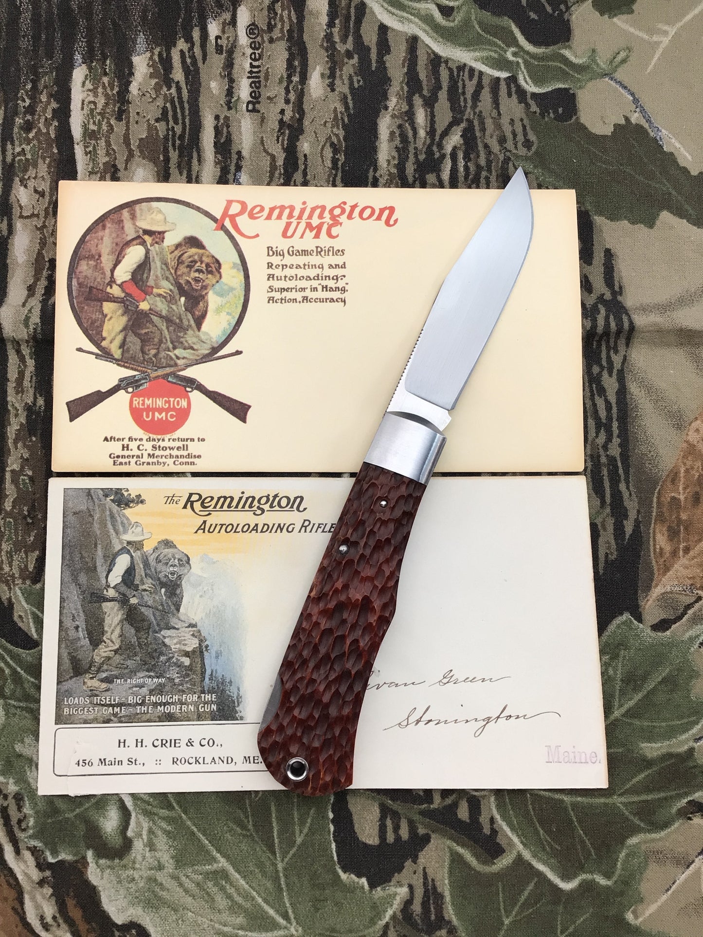 Keith Johnson R-1303