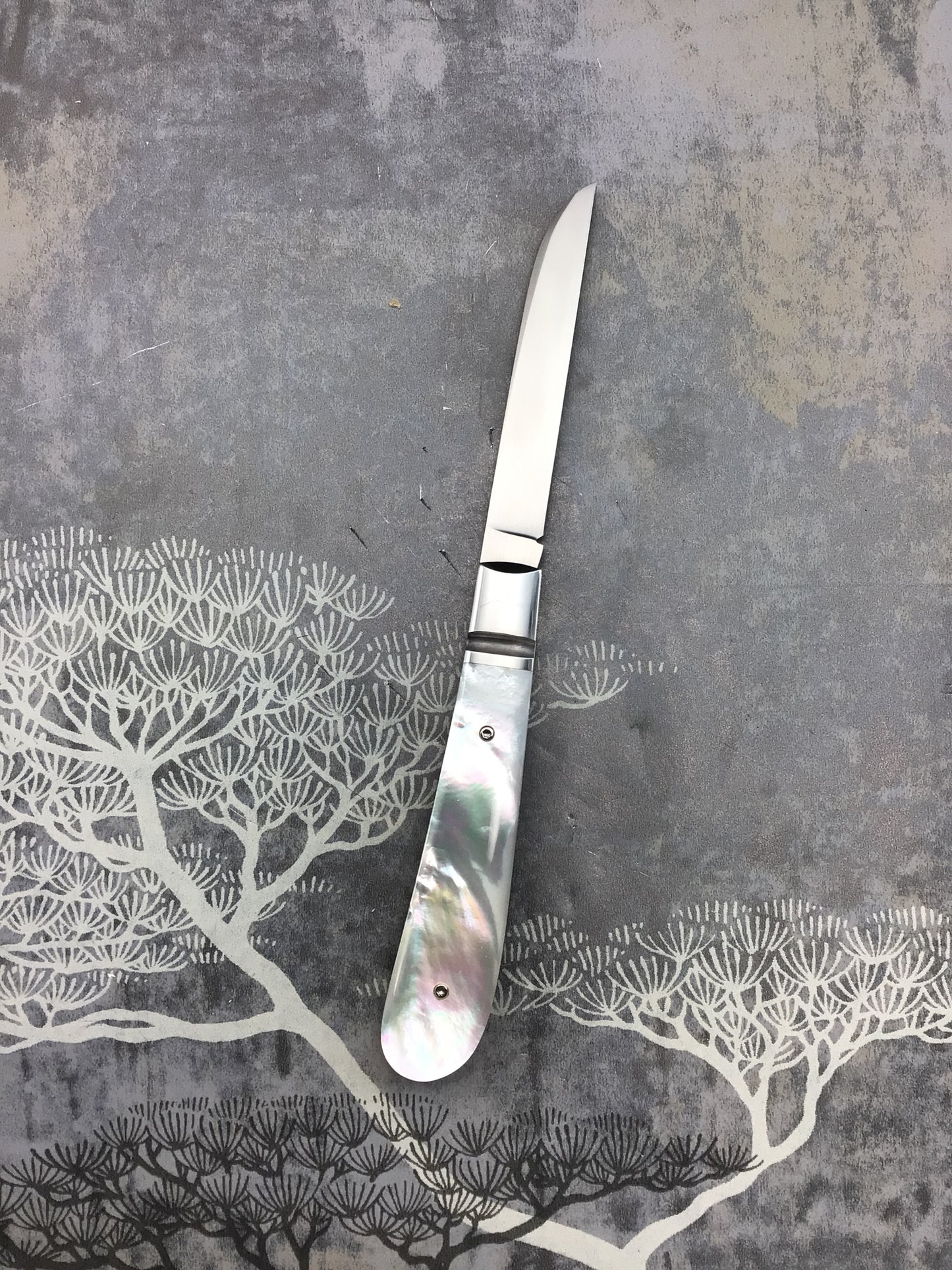 Richard Rogers “Swayback” Slipjoint