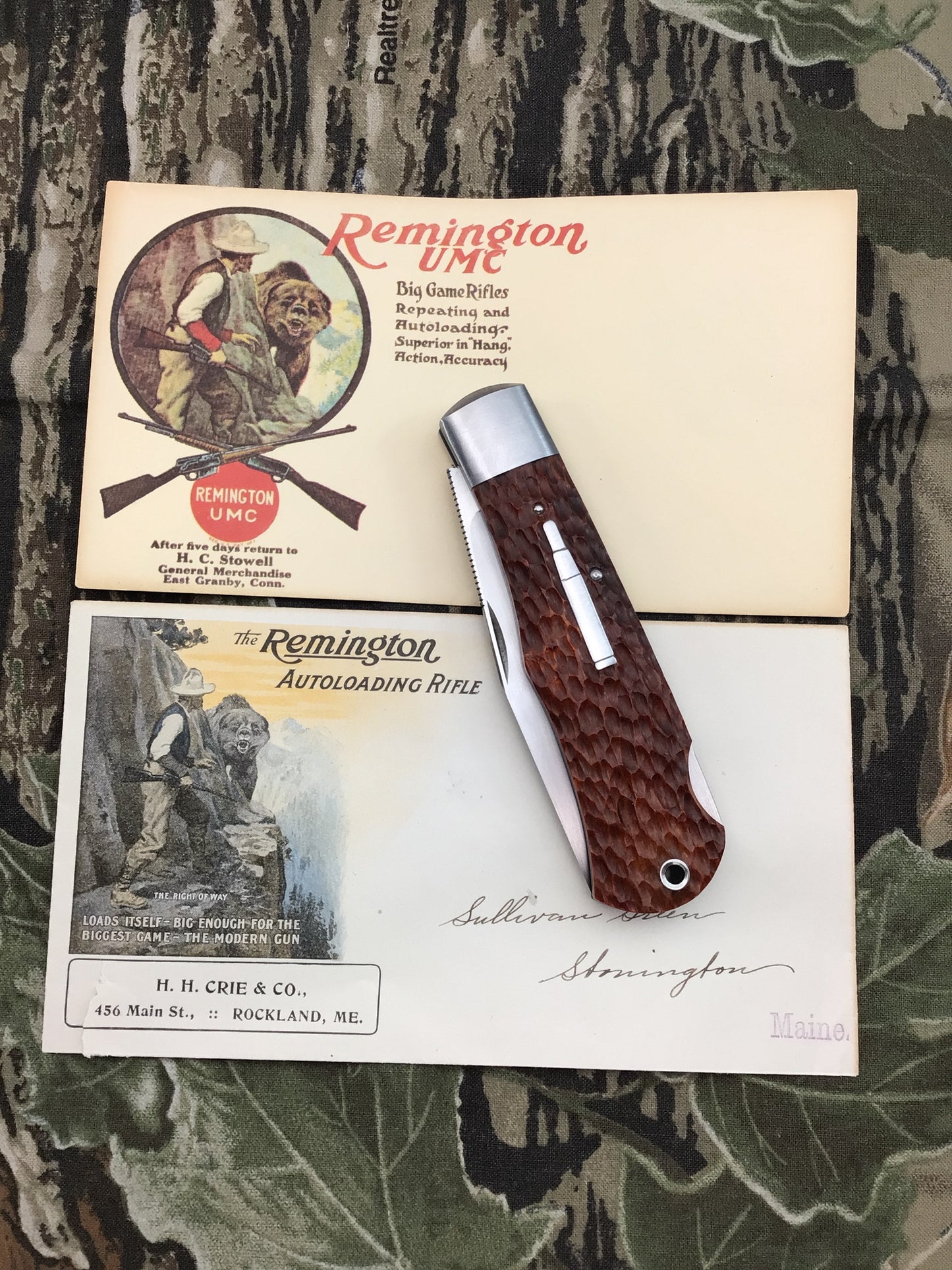 Keith Johnson R-1303