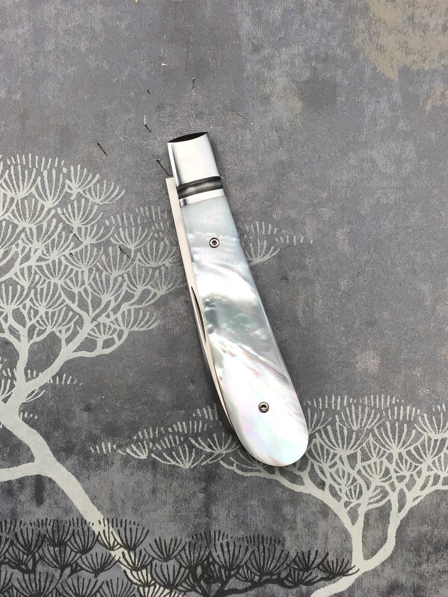 Richard Rogers “Swayback” Slipjoint