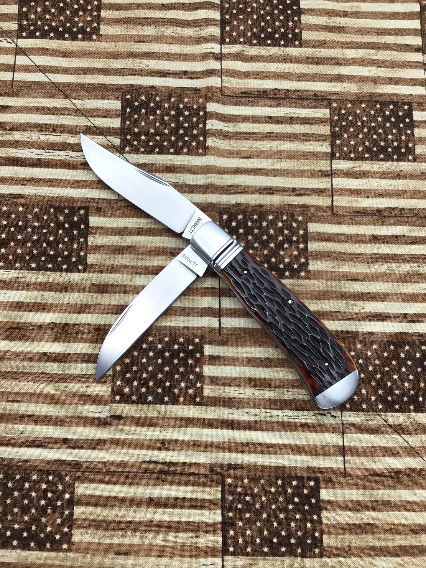 Bruce Barnett Trapper