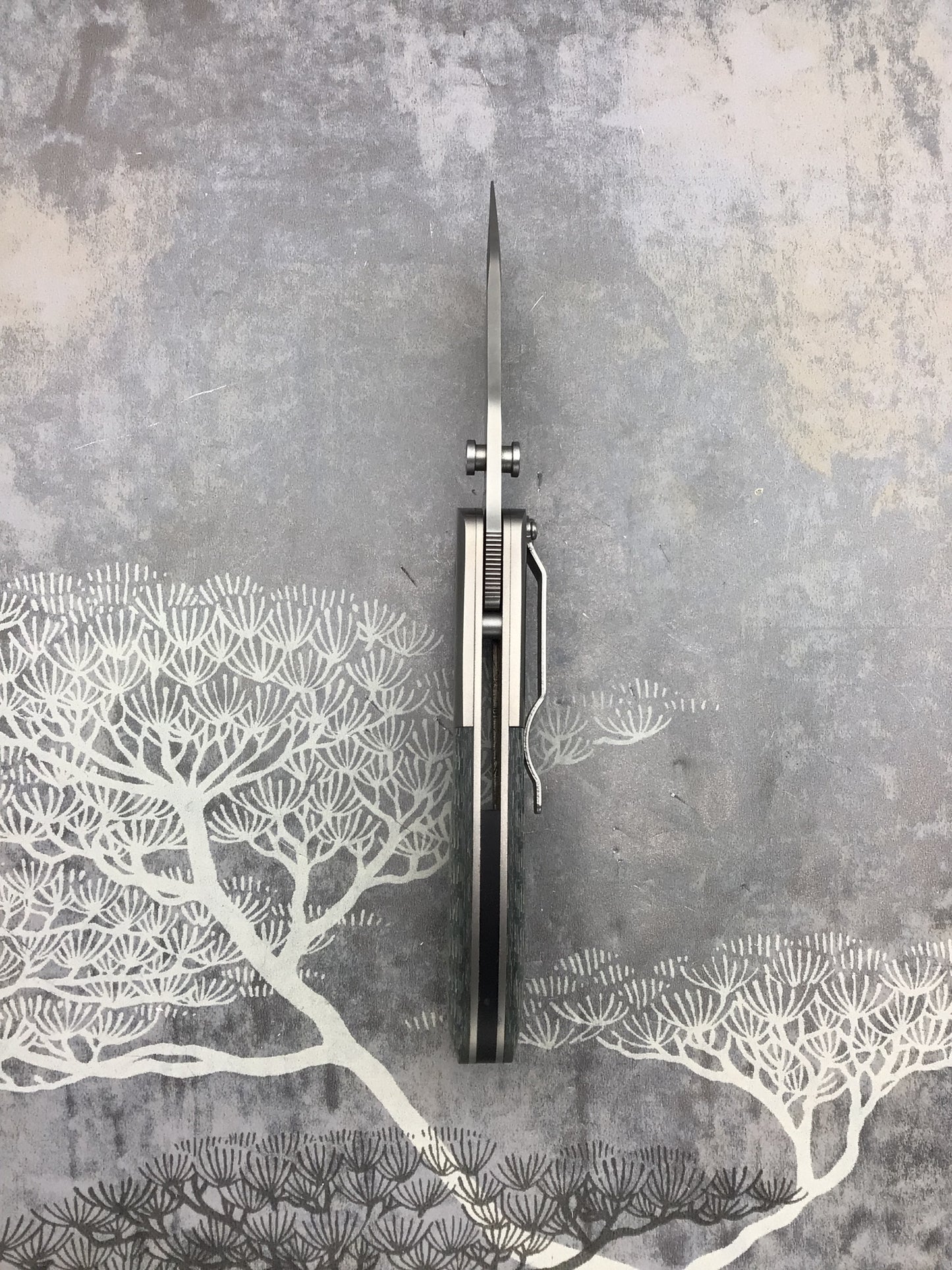 Mike Obenauf model 2