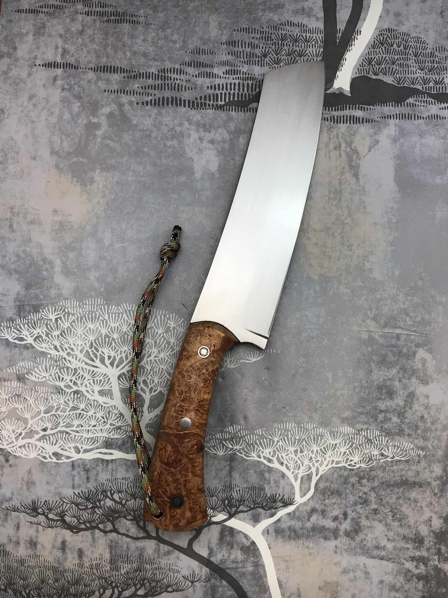 Jerry Davis “Camp Knife”