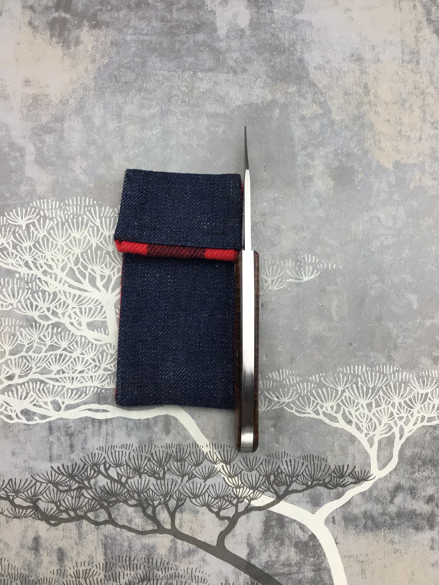 Curtis Olson “Watch Pocket Shadow Trapper”