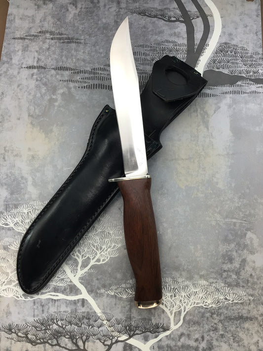 Harry Morseth “ Bowie” Straight Knife