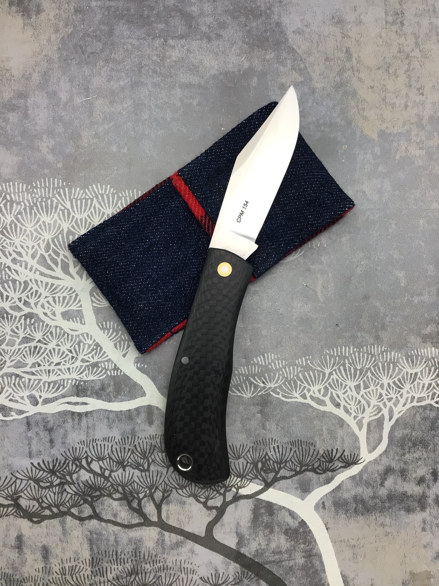 Curtis Olson “Shadow Trapper”