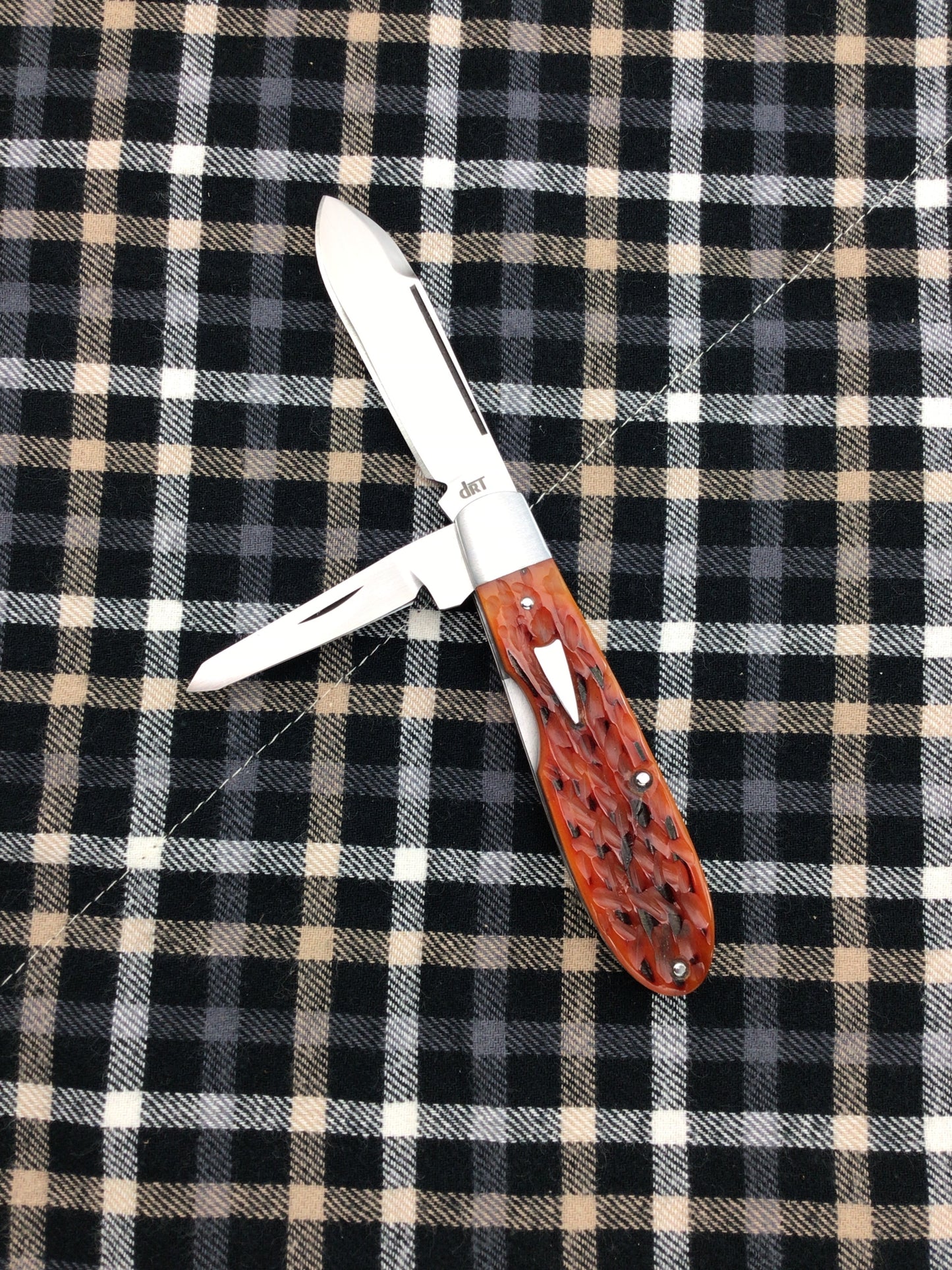 David (dr.t) Taber “Harness Jack” Slipjoint