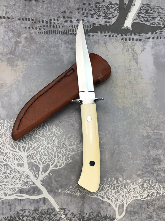 George Herron Boot Knife