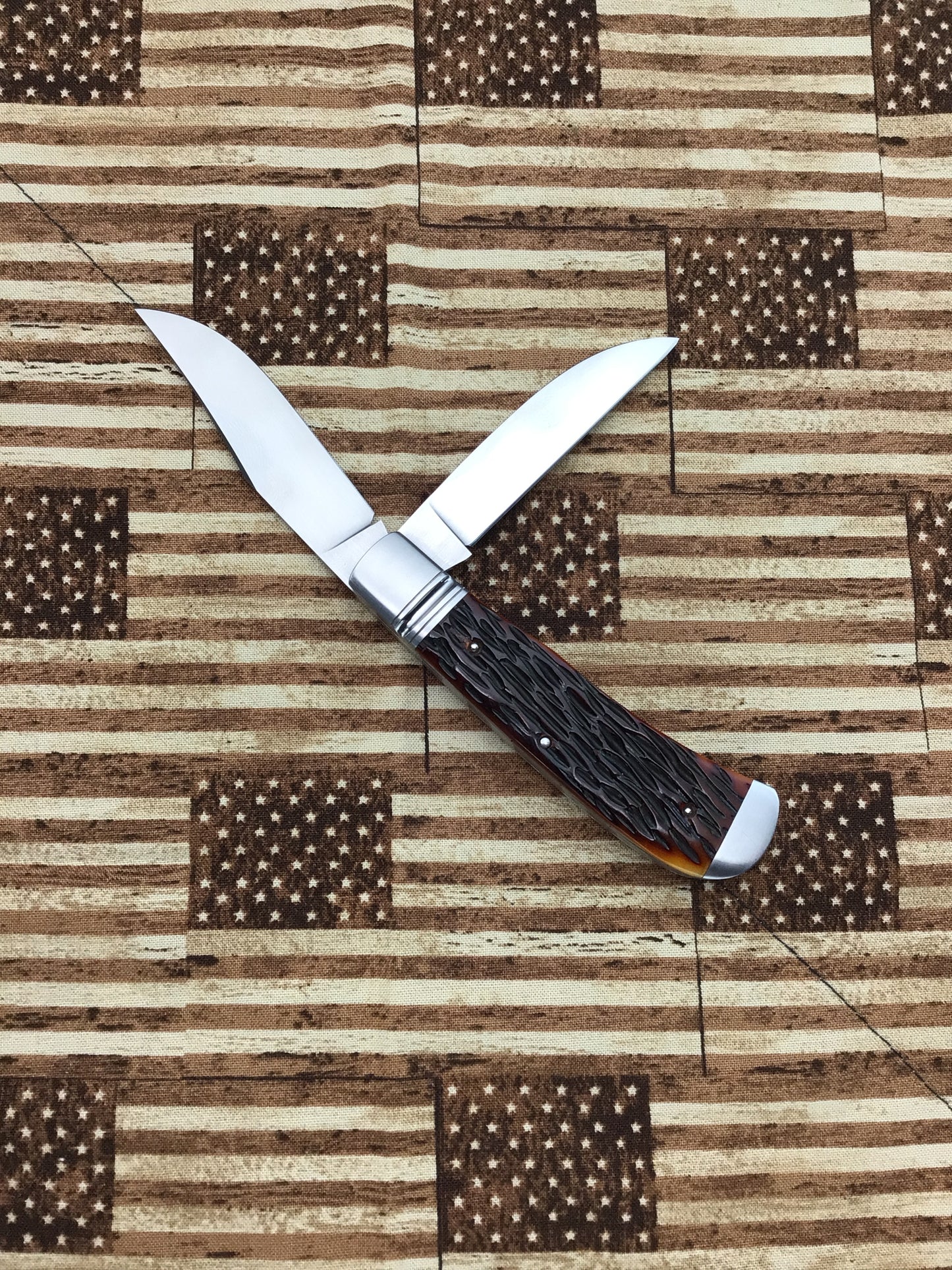 Bruce Barnett Trapper