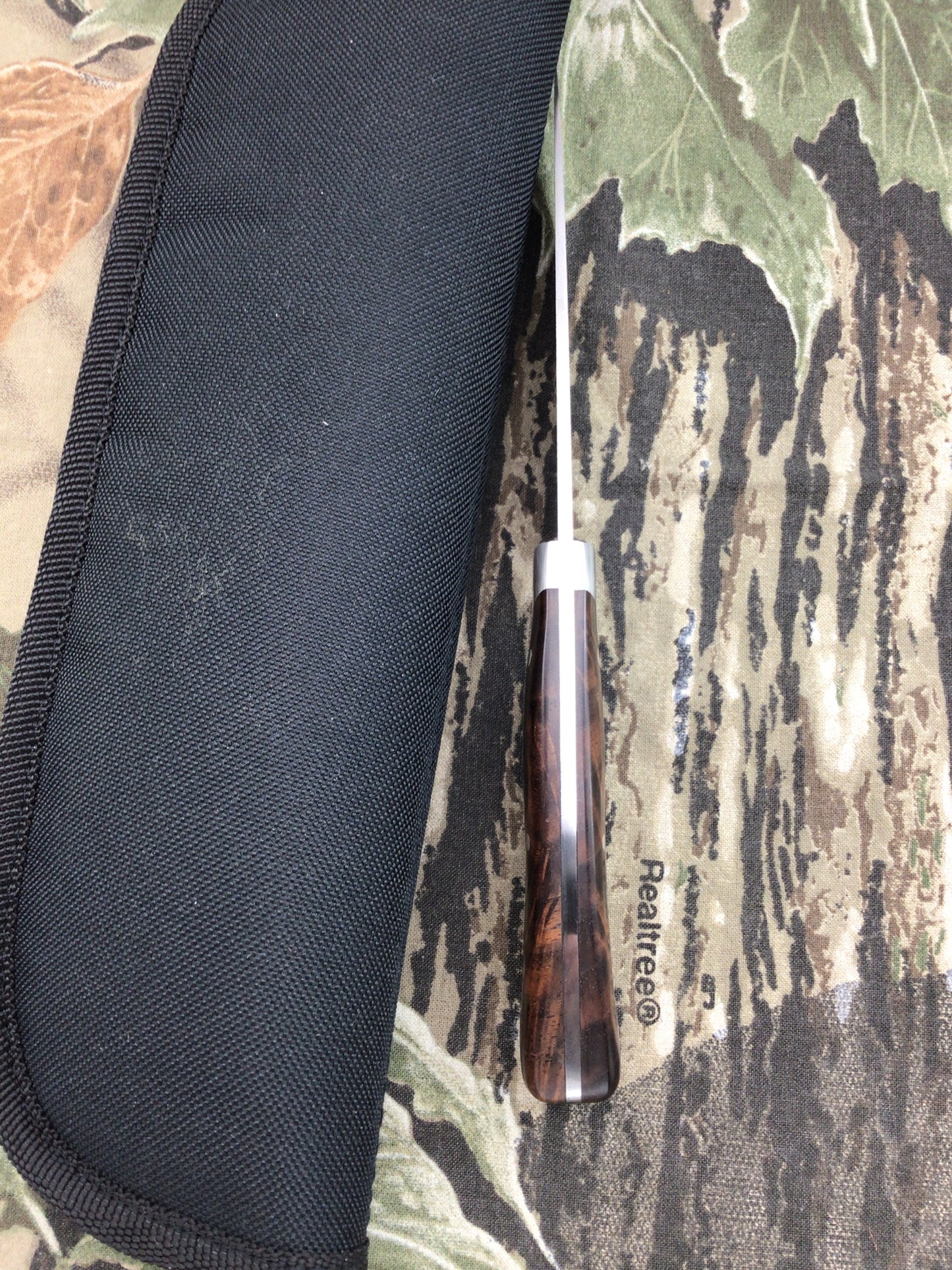 Curtis Olson “Damascus Hunter”