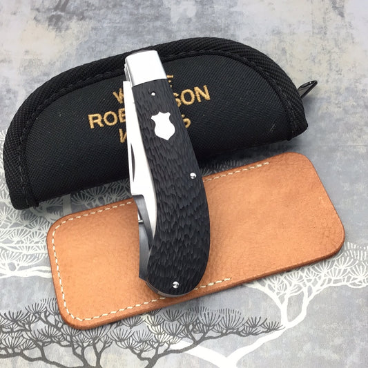 Tim Robertson “Saddlehorn” Slip Joint, On Sale