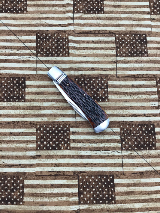 Bruce Barnett Trapper