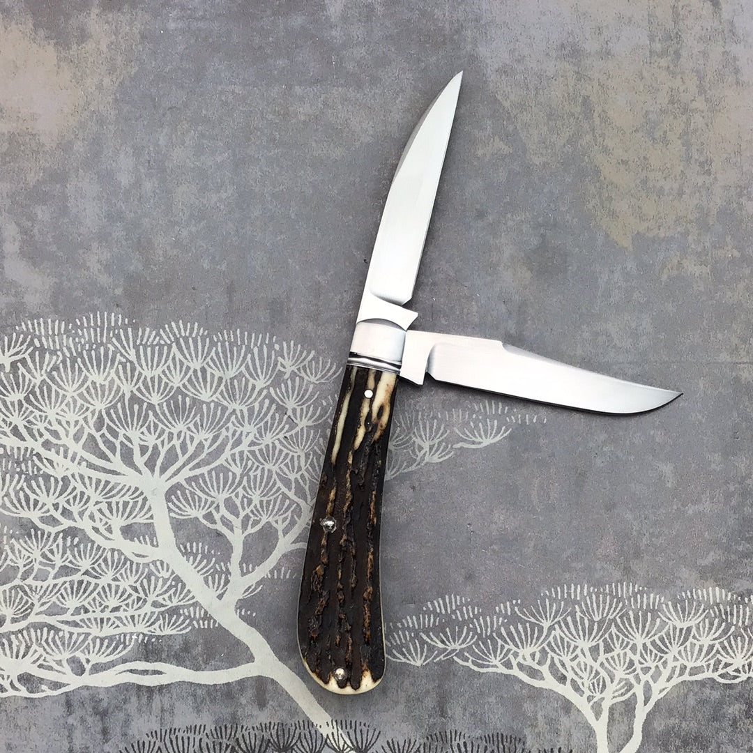 Mike Zscherny “Wharncliffe Trapper”